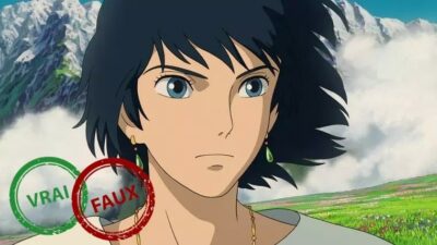 Quiz Ghibli : seul un fan du Château Ambulant aura 10/10 à ce vrai ou faux sur Hauru