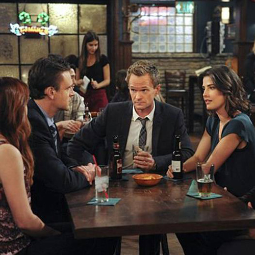 How I Met Your Mother