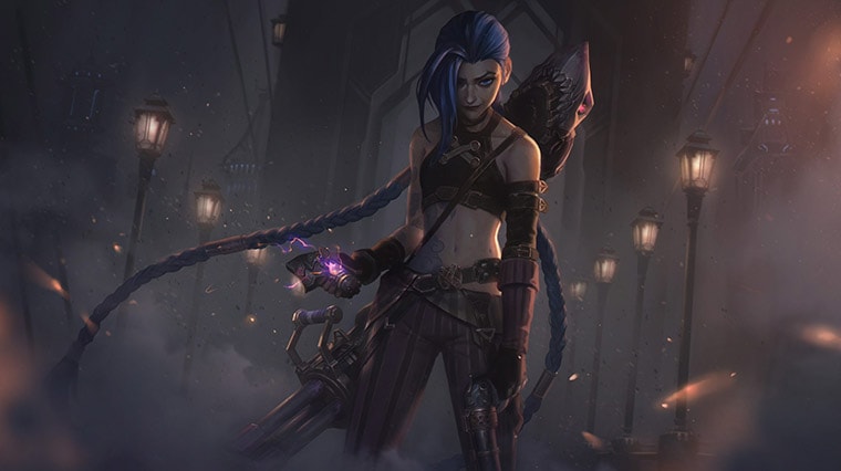 Jinx (Arcane)