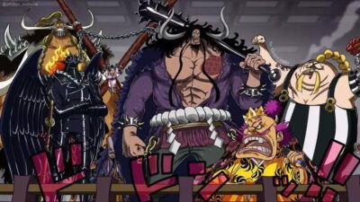 Quiz One Piece : seul un vrai fan saura retrouver les pirates de l&rsquo;équipage de Kaido grâce à leur nom