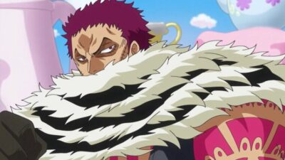 Quiz : seul un vrai fan de One Piece aura 10/10 à ce quiz sur Katakuri