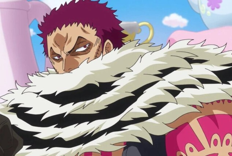Quiz : seul un vrai fan de One Piece aura 10/10 à ce quiz sur Katakuri