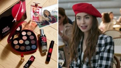 Emily in Paris : Lancôme sort une collection chic de maquillage vouée à la série Netflix