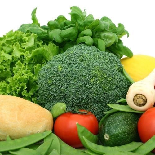 Les légumes 