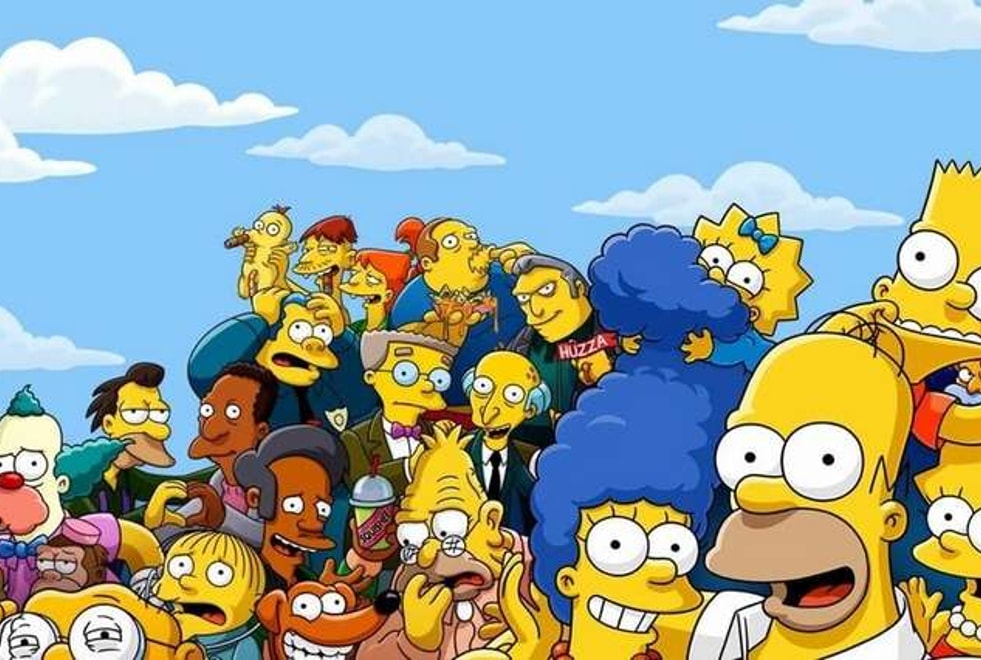 Impossible d’avoir 10/10 à ce quiz de culture générale sur Les Simpson