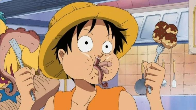 © 1999 Toei Animation Co., Ltd. © Eiichiro Oda/Shueisha