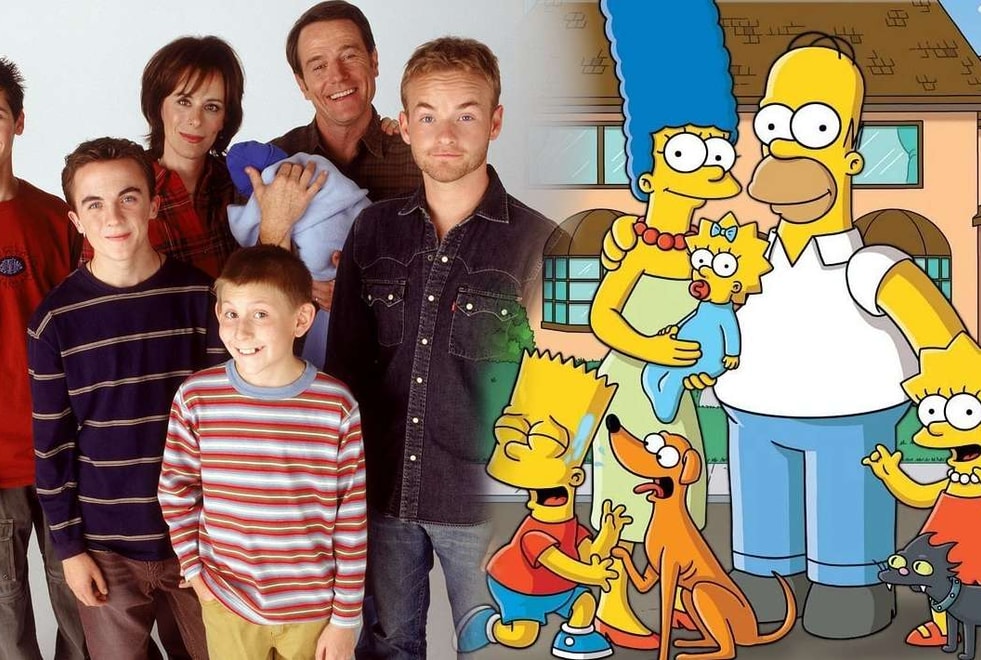 Quiz : cette intrigue appartient-elle à Malcolm ou aux Simpson ?