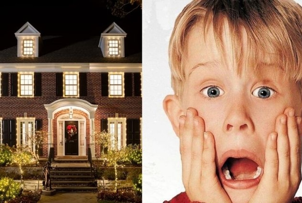 Maman j’ai raté l’avion : Airbnb loue la maison de Kevin dans le film culte pour une nuit