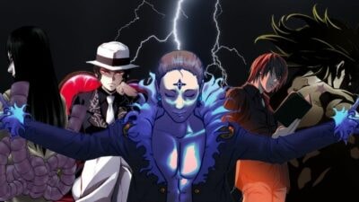 Quiz : balance ta couleur préférée on te dira quel méchant d&rsquo;anime est ton ennemi