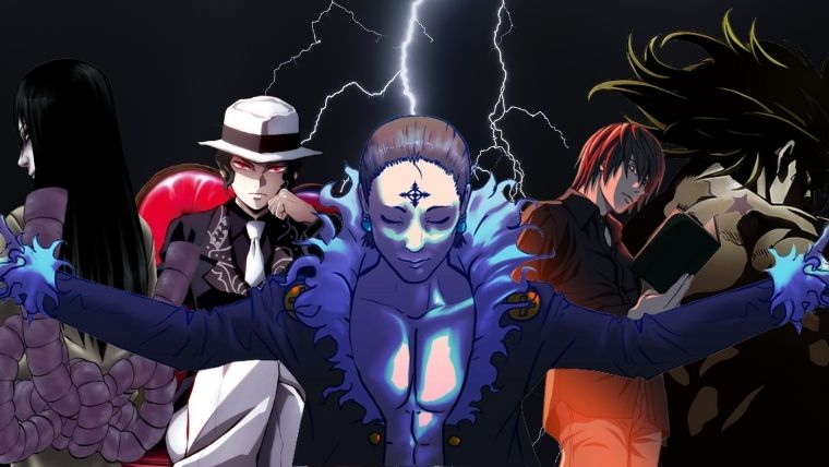 Quiz : balance ta couleur préférée on te dira quel méchant d'anime est ton ennemi