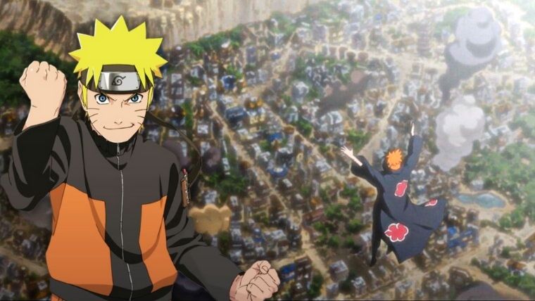 Naruto : seul un vrai fan aura 10/10 à ce quiz sur l&rsquo;arc Invasion de Pain
