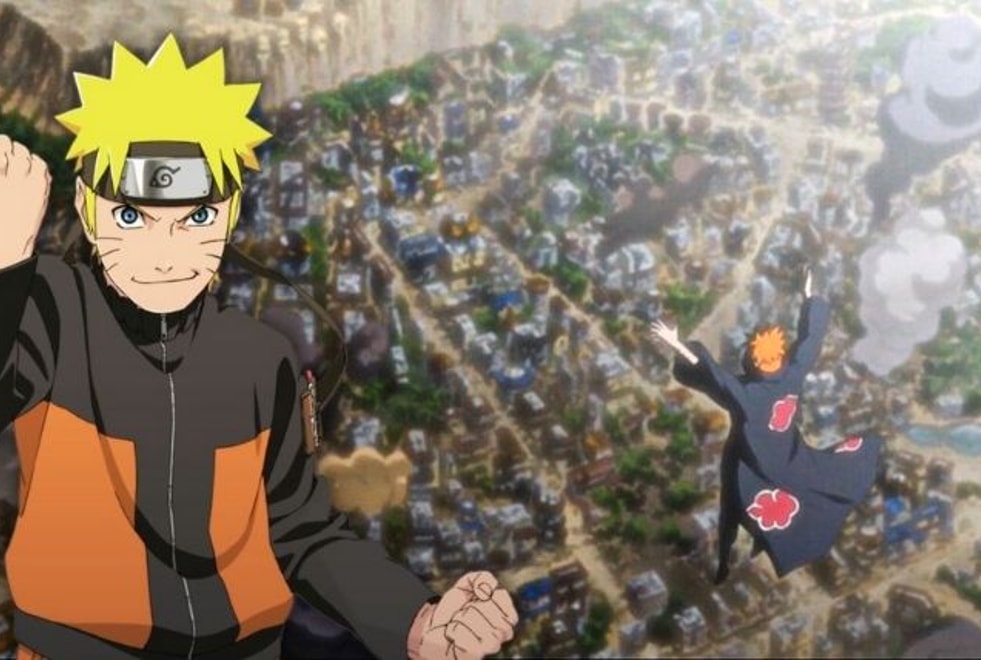 Naruto : seul un vrai fan aura 10/10 à ce quiz sur l’arc Invasion de Pain