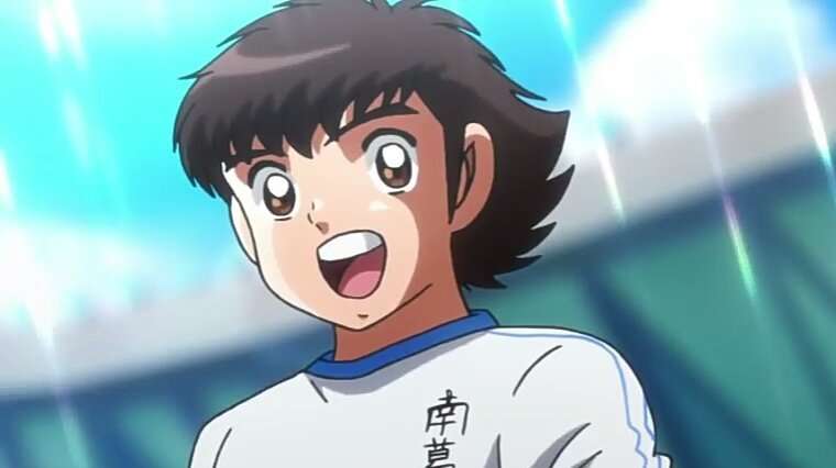 Captain Tsubasa © Yôichi Takahashi / Tsuchida Productions, TV Tokyo