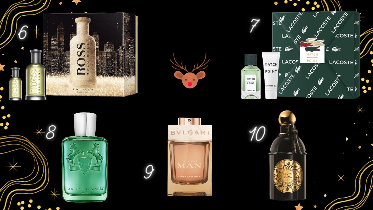 noel parfums hommes