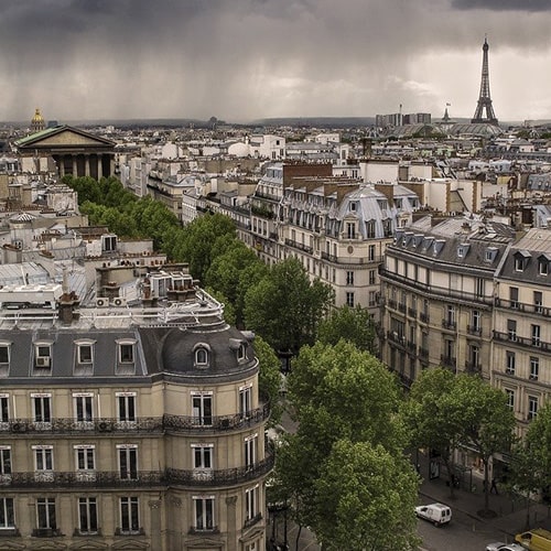 Un quartier historique