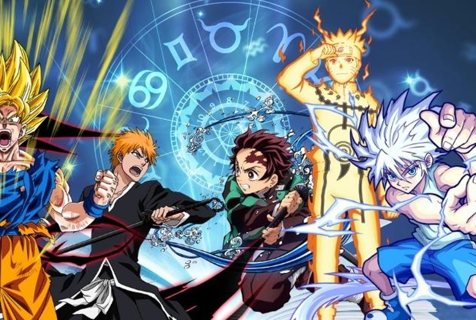 Quiz : donne ton signe astro, on te dira quel pouvoir d’anime (Ki, Chakra, alter…) tu aurais