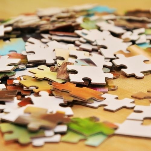 Faire des puzzles 