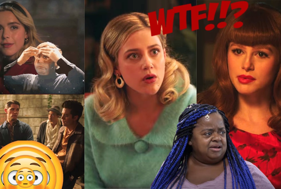 22 questions bêtes qu’on s’est posées devant l’épisode 4 de la saison 6 de Riverdale (ou Rivervale)