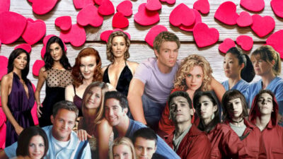 Quiz : choisis tes persos de séries préférés on te dira si ton crush t'aime ou pas