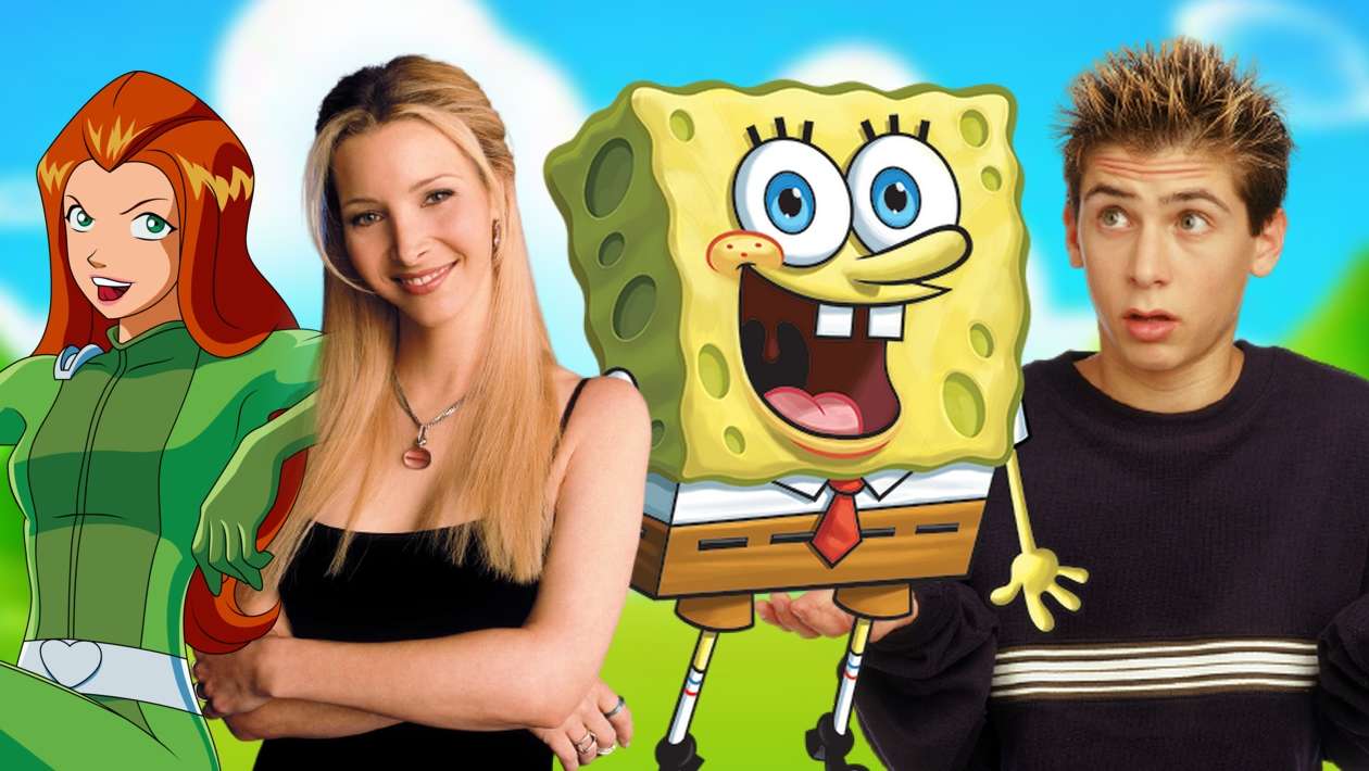 Quiz : t&rsquo;as passé (beaucoup) trop de temps devant la télévision si tu relies ces 10 personnages de dessins animés et de séries qui ont la même VF