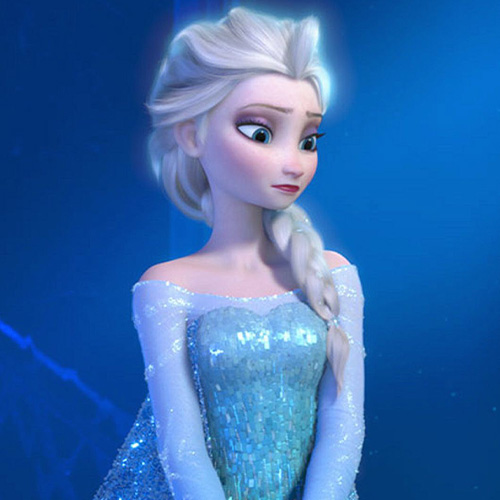 Elsa (La Reine des Neiges)