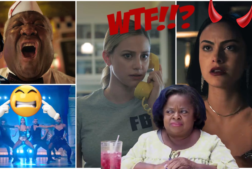 21 questions bêtes qu’on s’est posées devant l’épisode 3 de la saison 6 de Riverdale (ou Rivervale)