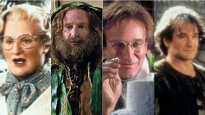 Quiz : sauras-tu trouver le nom des personnages de Robin Williams dans ses films ?