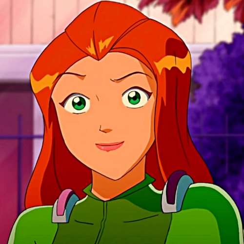 Sam (Totally Spies!)
