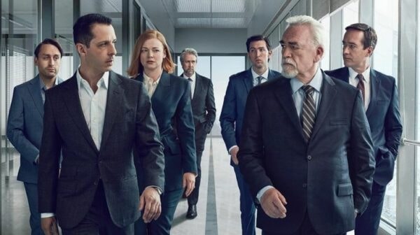 Succession poster saison 3