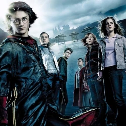 Harry Potter et la Coupe de feu