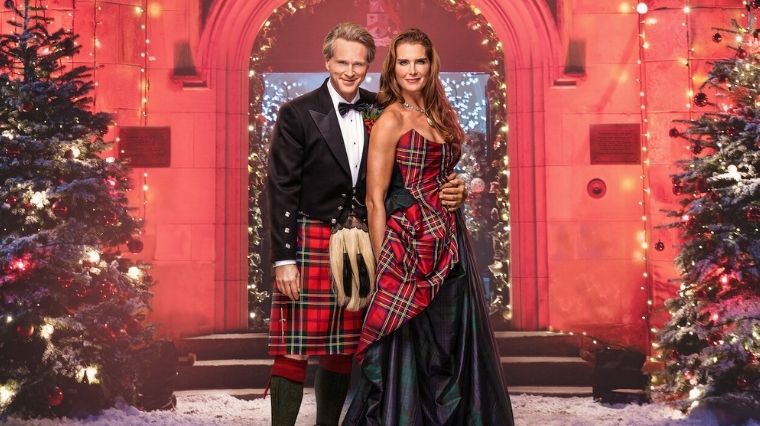 Un Château pour Noël