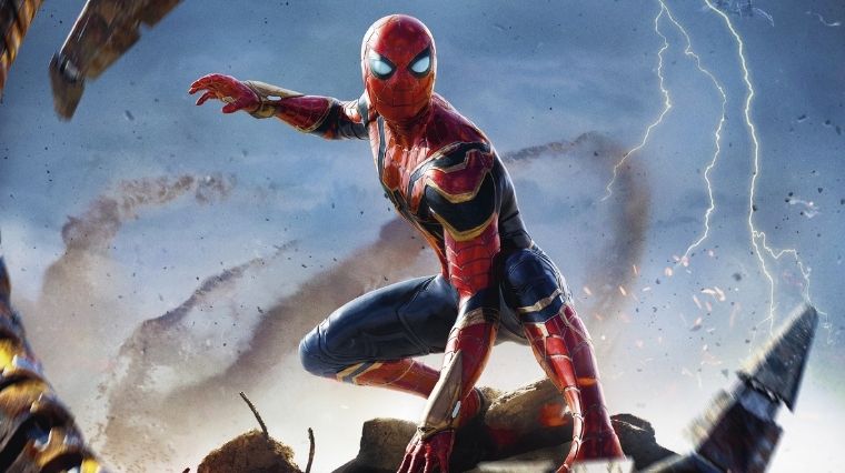 Spider-Man No Way Home