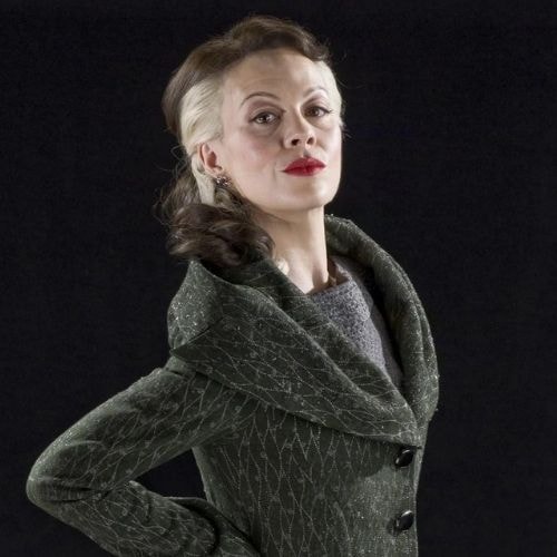 Helen McCrory (Narcissa Malefoy)