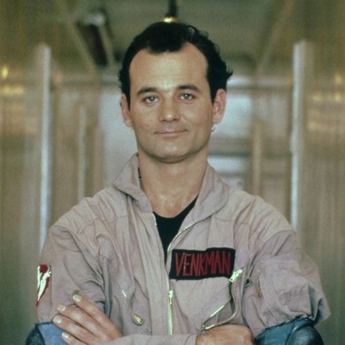 Peter Venkman