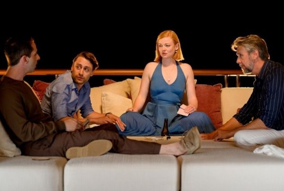 Succession : Ces 5 infos sur toi te diront qui de Kendall, Roman, Shiv ou Connor tu es