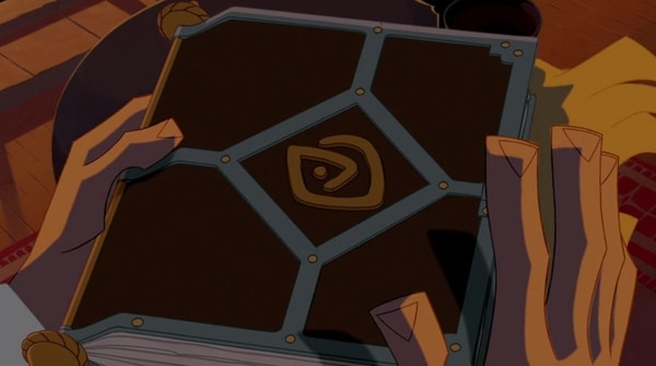 manuscrit du berger Atlantide