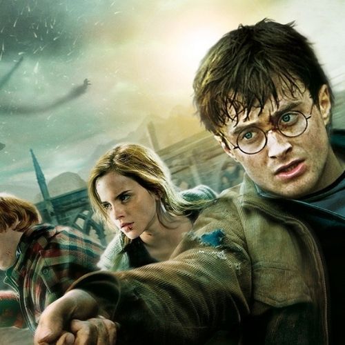 Harry Potter et les reliques de la mort : Partie 2