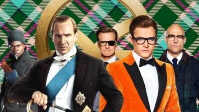 Ce quiz en immersion te dira si tu peux devenir un agent Kingsman