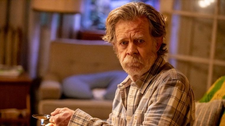 Frank, Shameless