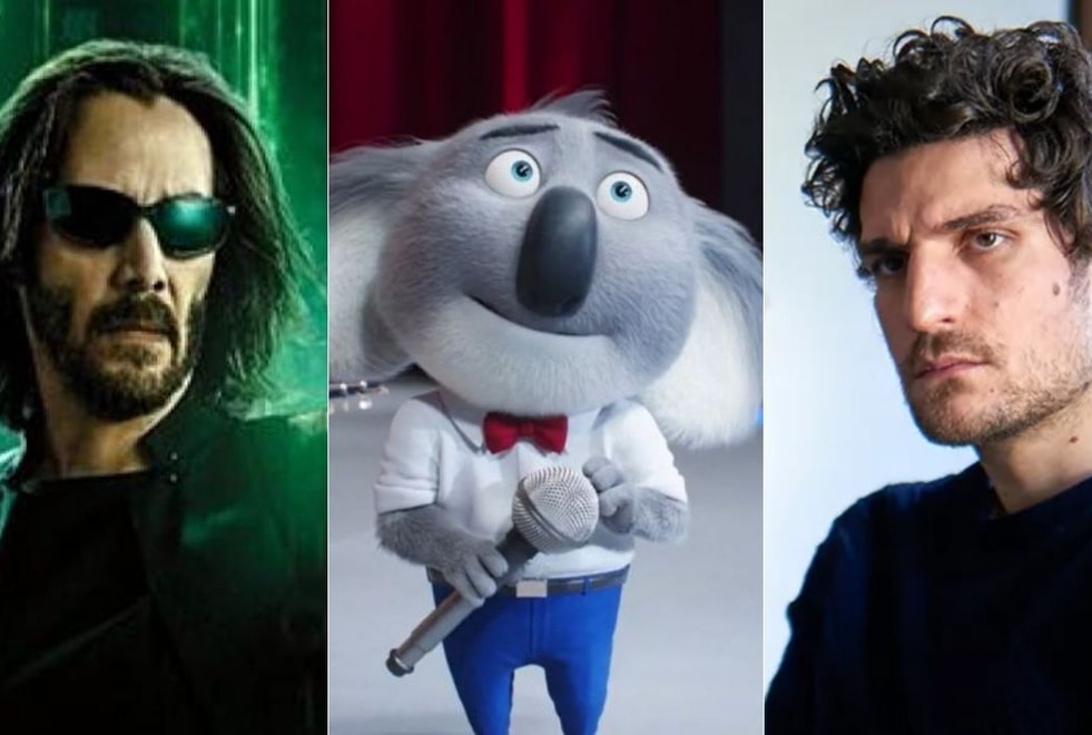 Matrix Resurrections, Tous en scène 2… Les films à découvrir au cinéma à partir du 22 décembre
