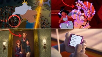 Aladdin, Raiponce... 10 détails que vous n’aviez jamais vus dans les Disney