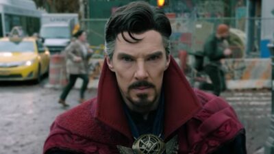 Doctor Strange in the Multiverse of Madness : une bande-annonce ensorcelante pour le film Marvel