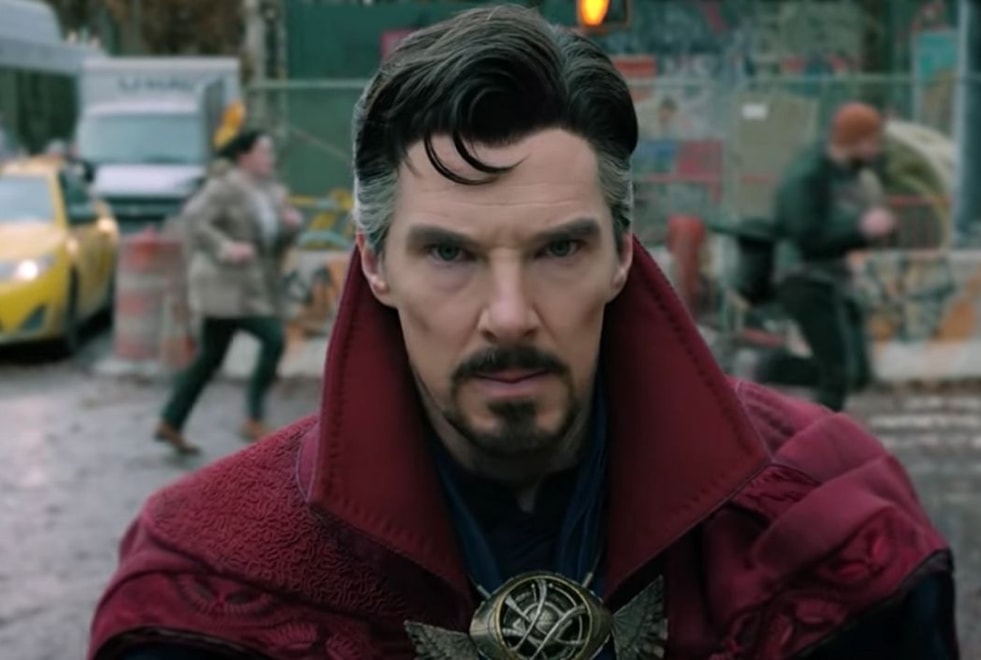 Doctor Strange in the Multiverse of Madness : une bande-annonce ensorcelante pour le film Marvel