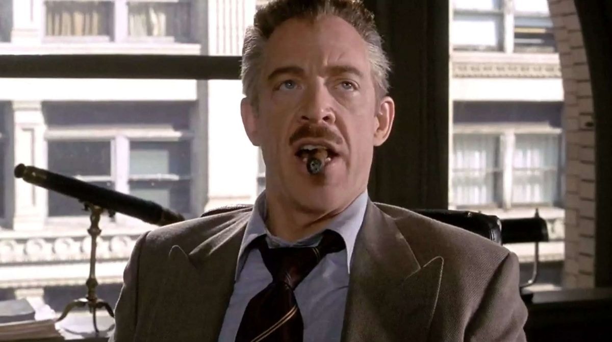 J. Jonah Jameson