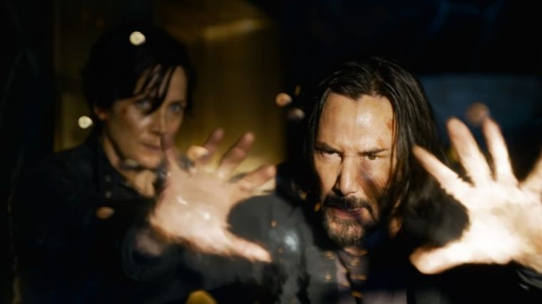 Matrix Resurrections