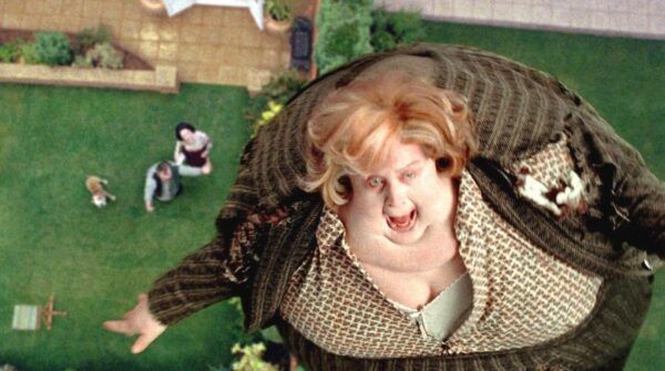 Tante Marge Harry Potter