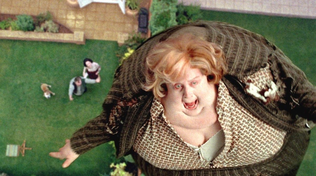 Tante Marge Harry Potter