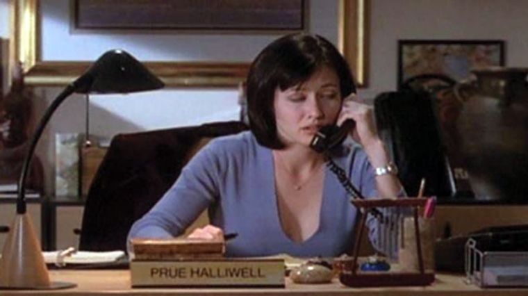 Prue Charmed
