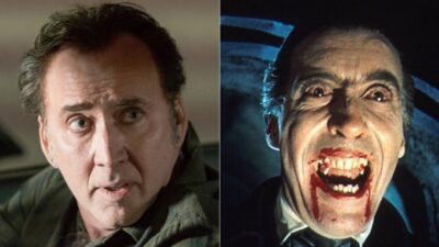 Renfield : Nicolas Cage campera Dracula dans le film de Chris McKay