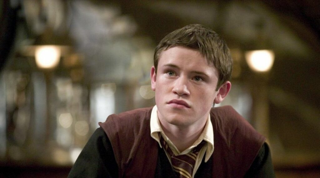 Seamus Finnigan Harry Potter